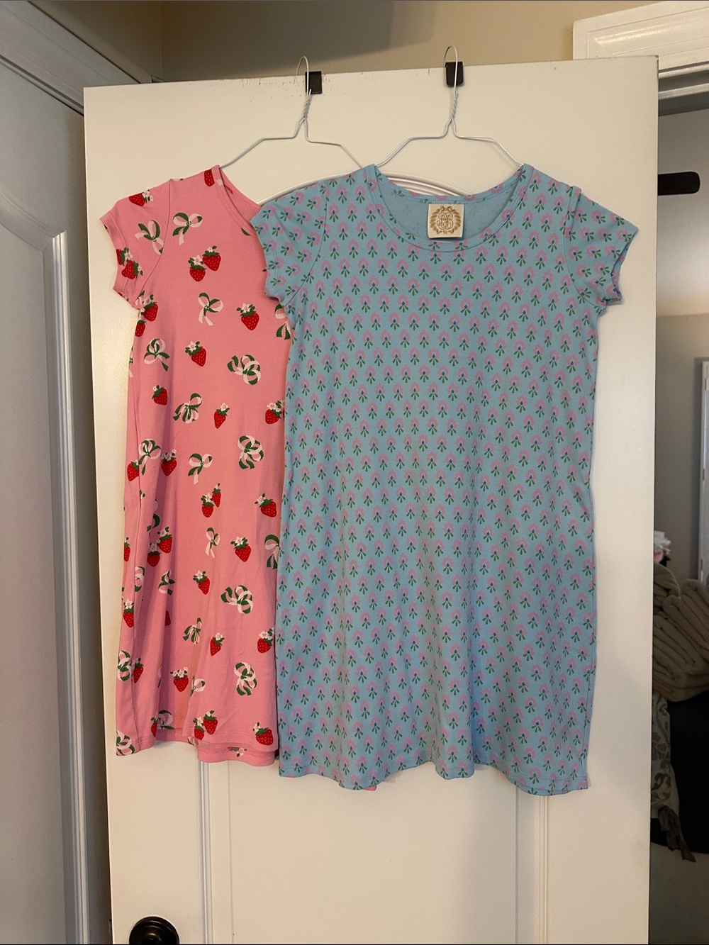 The Beaufort Bonnet Company lot of 2 Polly Play dress